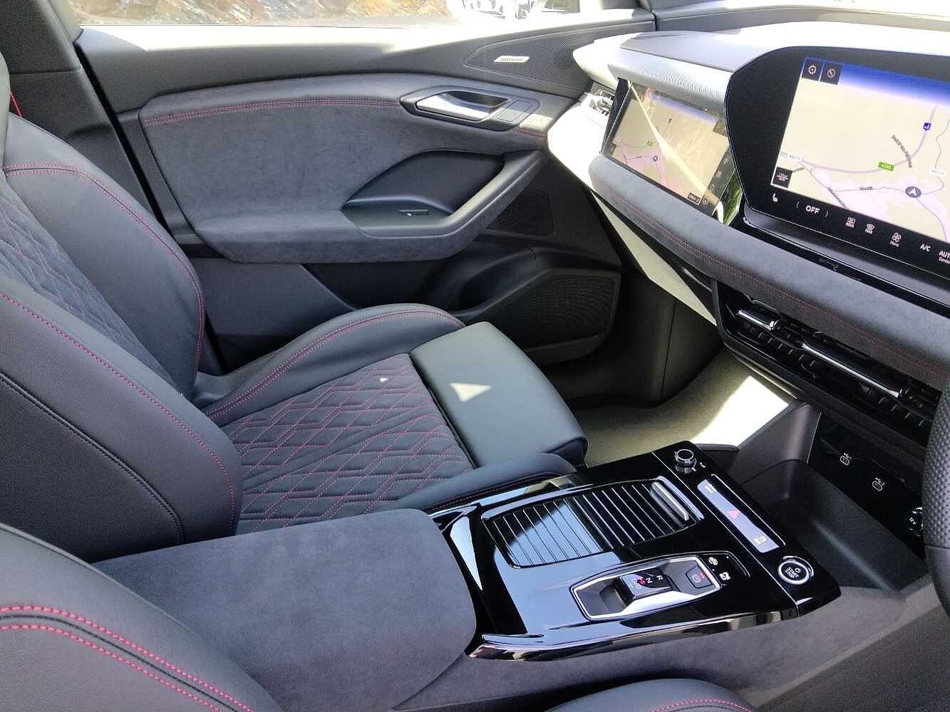 Used Audi Q6 e-tron 2025 for sale - 76680267: Photo 23