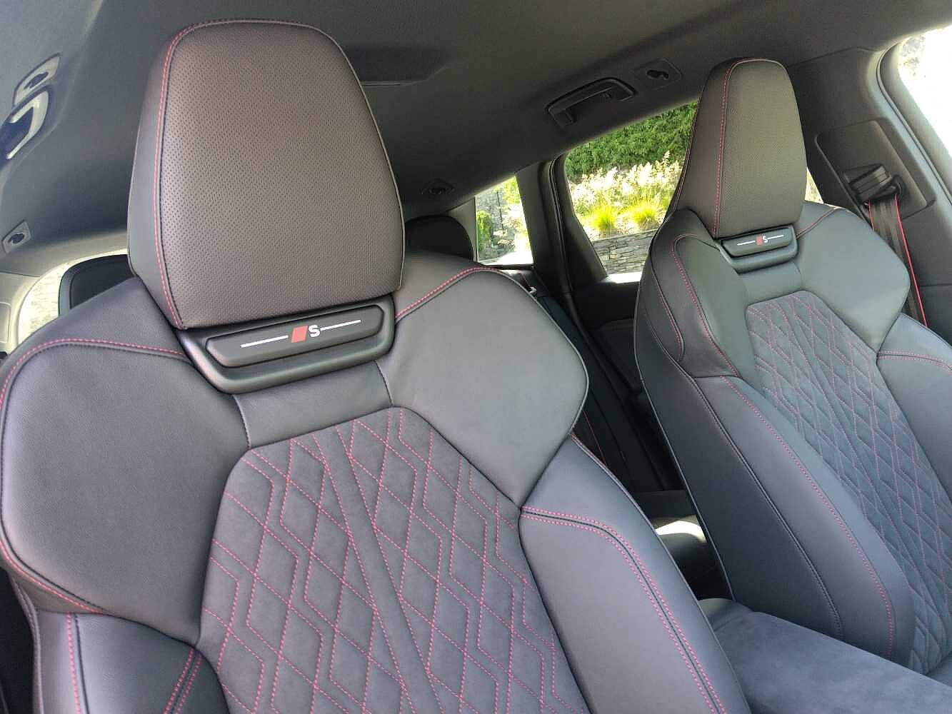 Used Audi Q6 e-tron 2025 for sale - 76680267: Photo 24