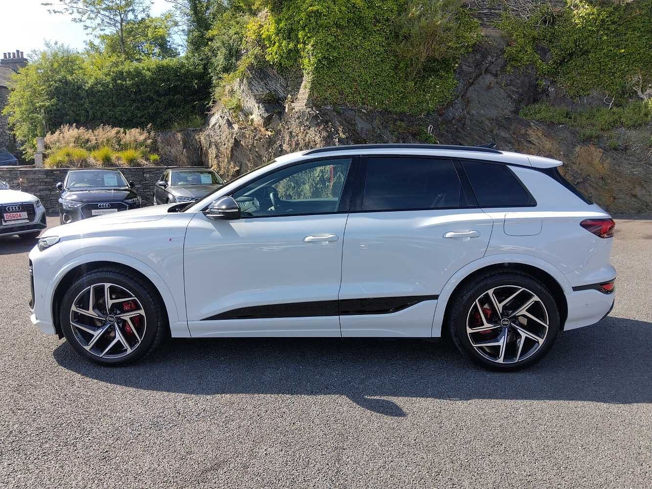 Used Audi Q6 e-tron 2025 for sale - 76680267: Photo 4