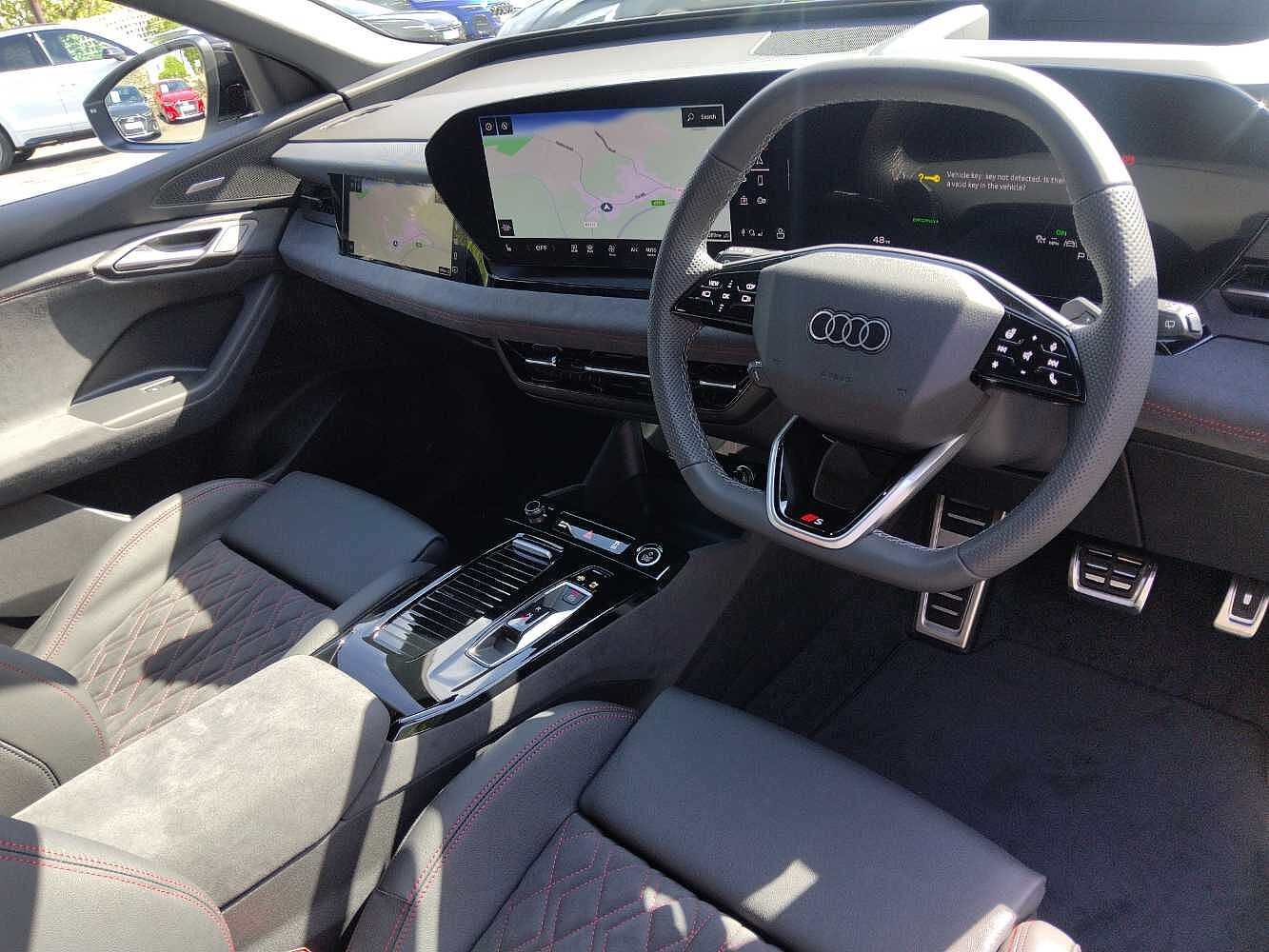 Used Audi Q6 e-tron 2025 for sale - 76680267: Photo 6