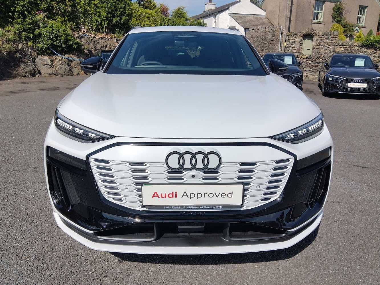 Used Audi Q6 e-tron 2025 for sale - 76680267: Photo 7