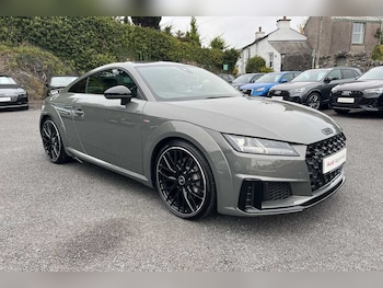 2024 (73) - 45 TFSI Quattro Black Edition 2dr S Tronic