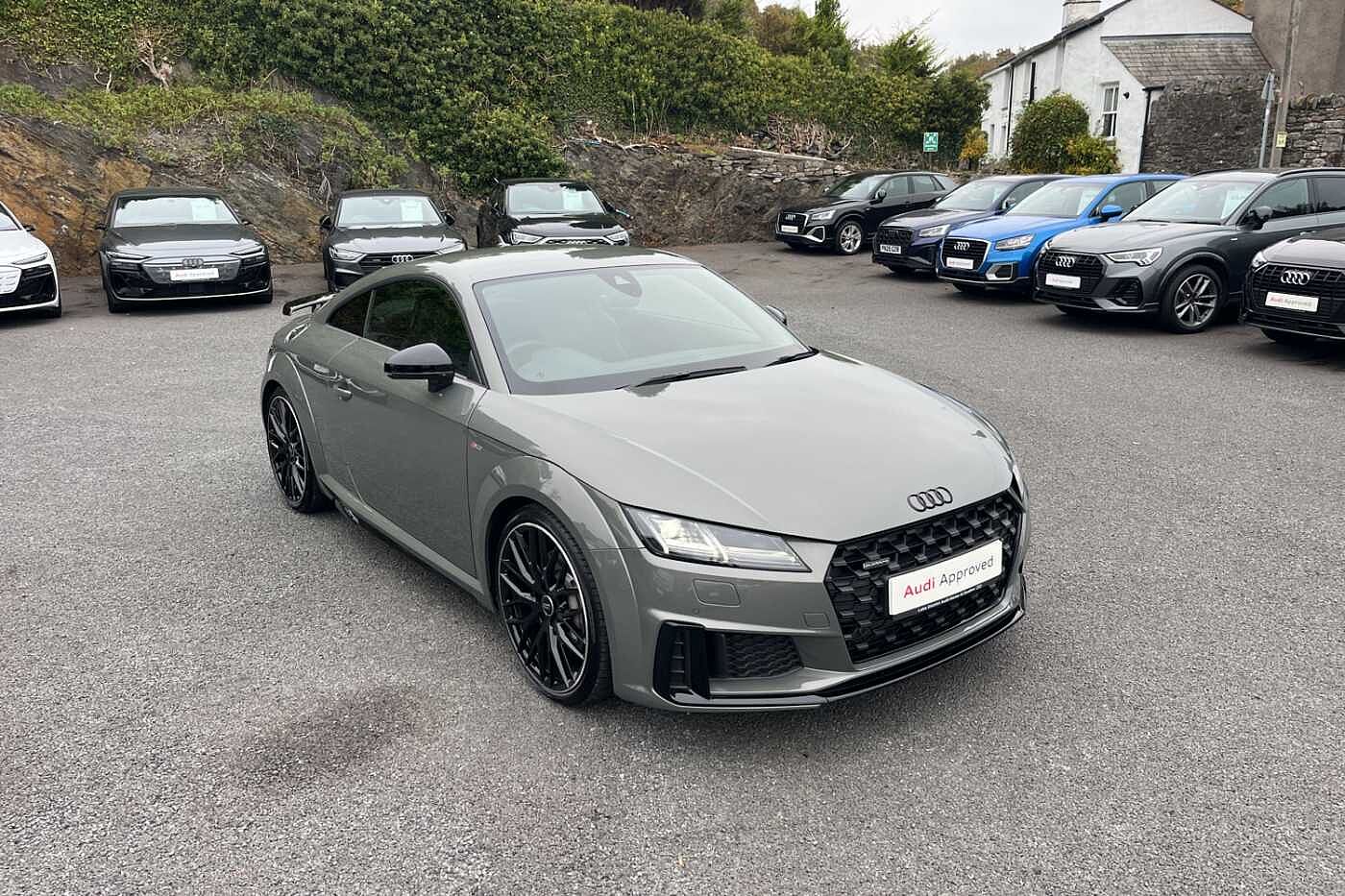 Used Audi TT 2024 for sale - 76677598: Photo 21