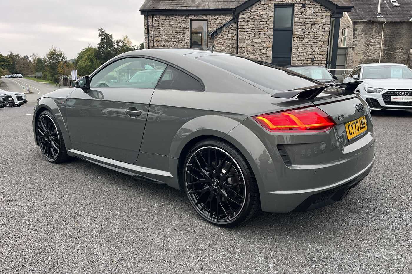 Used Audi TT 2024 for sale - 76677598: Photo 3