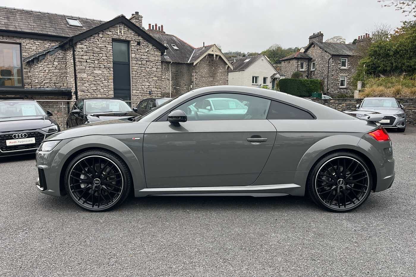 Used Audi TT 2024 for sale - 76677598: Photo 4