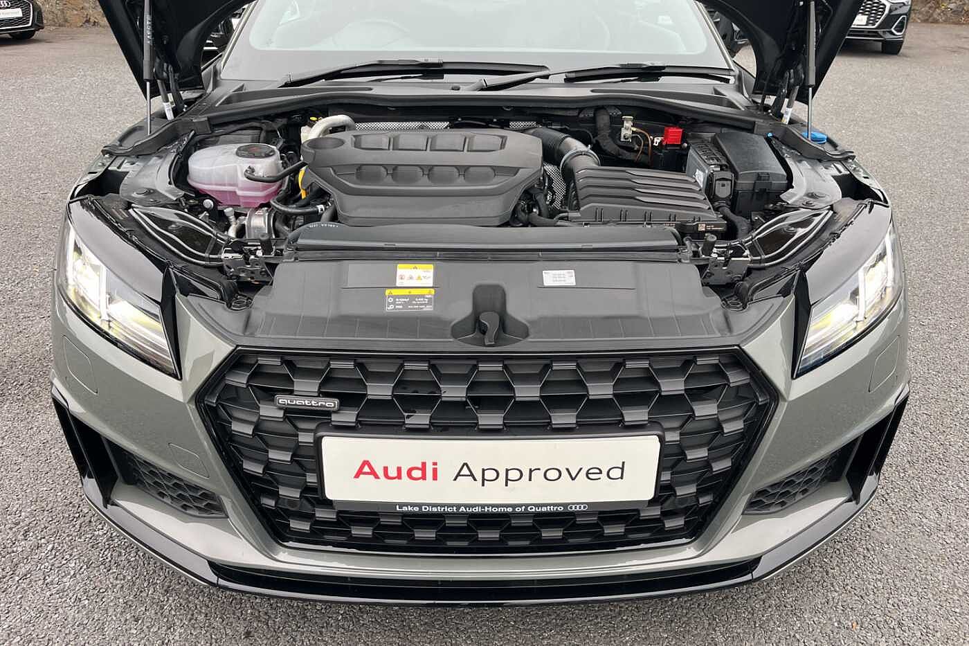 Used Audi TT 2024 for sale - 76677598: Photo 9