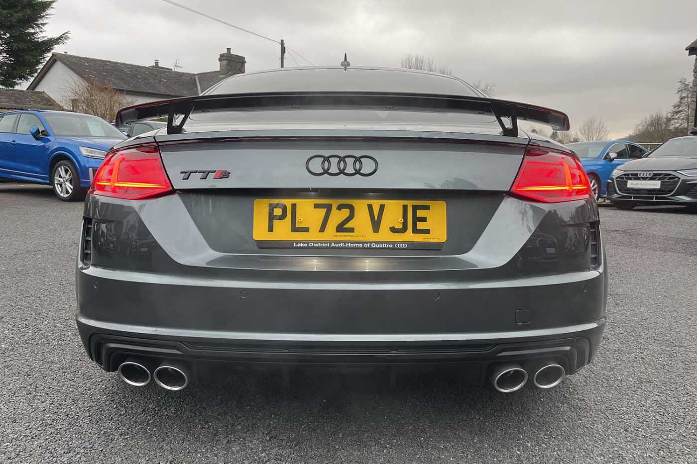 Used Audi TT 2022 for sale - 77336518: Photo 11