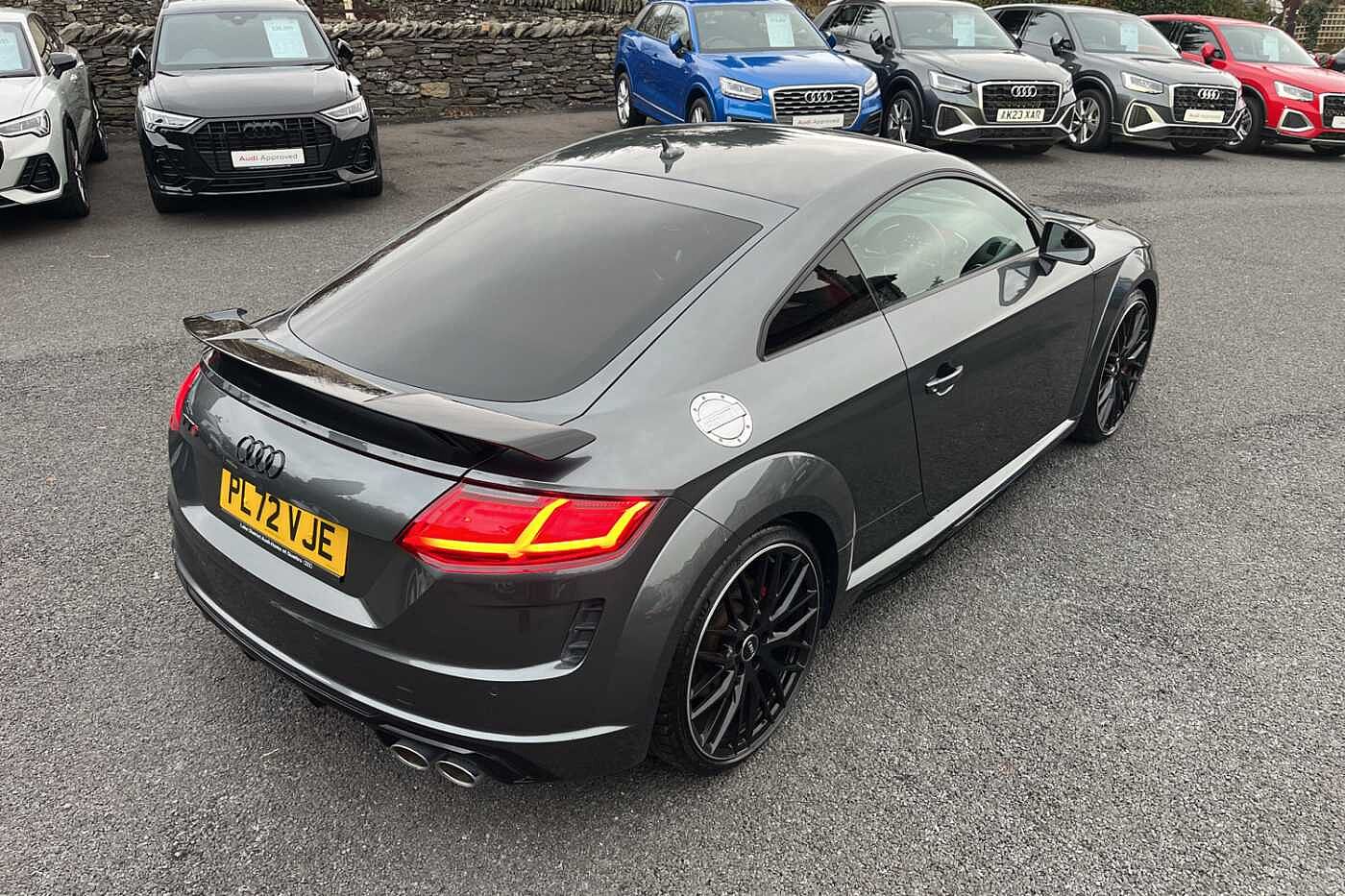 Used Audi TT 2022 for sale - 77336518: Photo 13