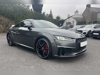 2022 (72) - 50 TFSI 320 Quattro TTS Black Ed 2dr S Tronic
