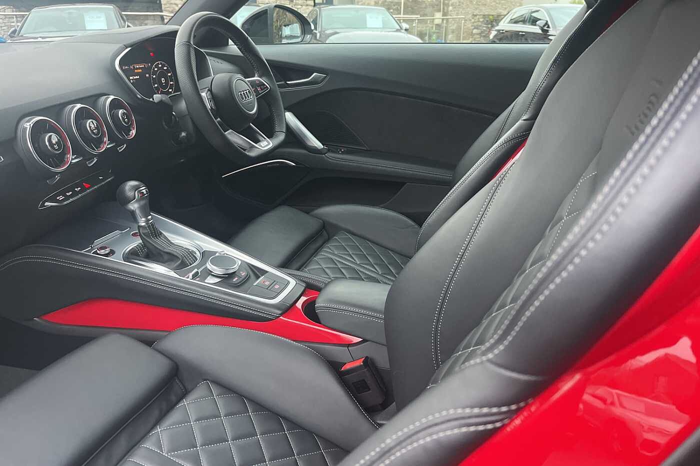 Used Audi TT 2022 for sale - 77336518: Photo 2