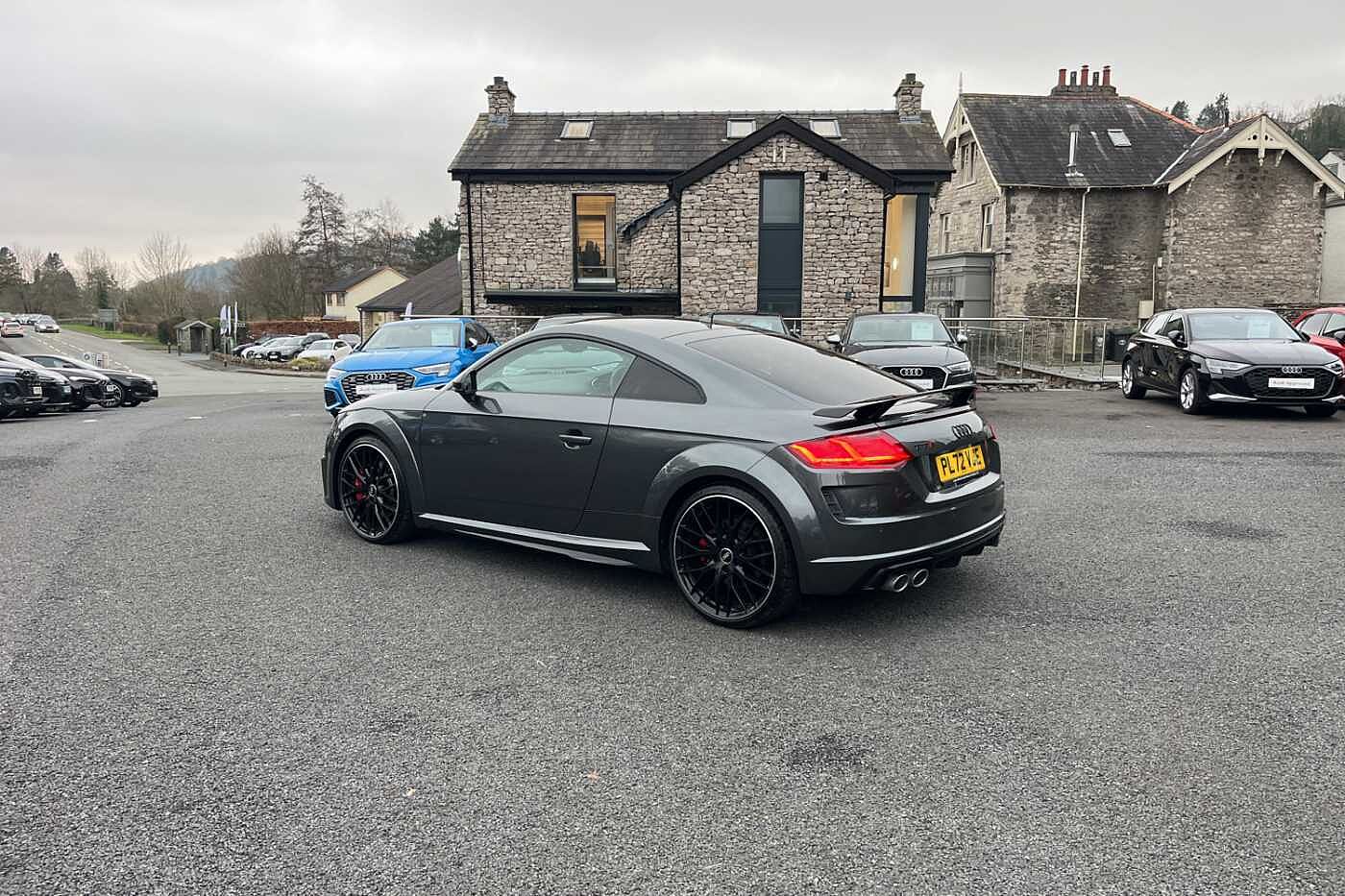 Used Audi TT 2022 for sale - 77336518: Photo 22