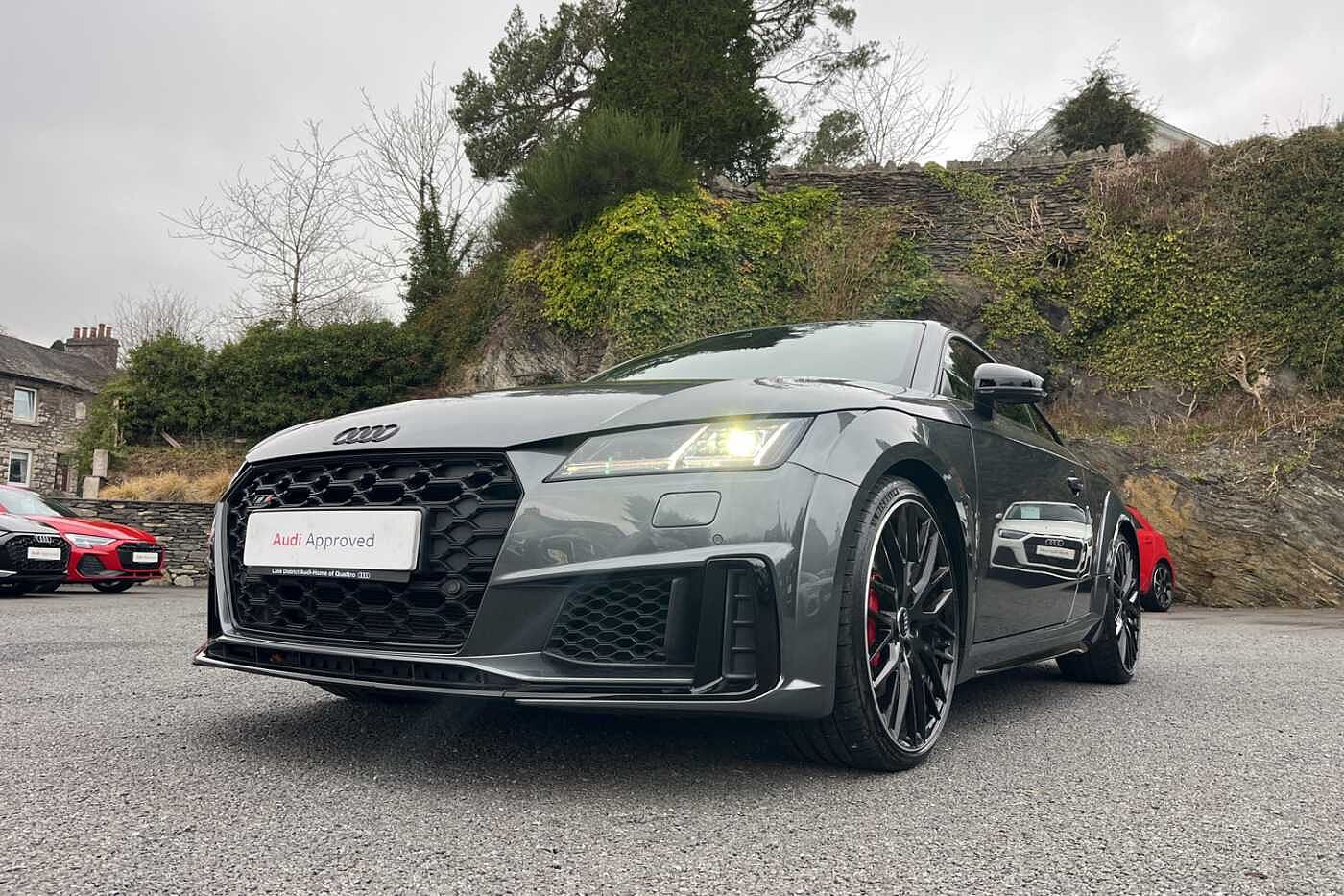 Used Audi TT 2022 for sale - 77336518: Photo 25