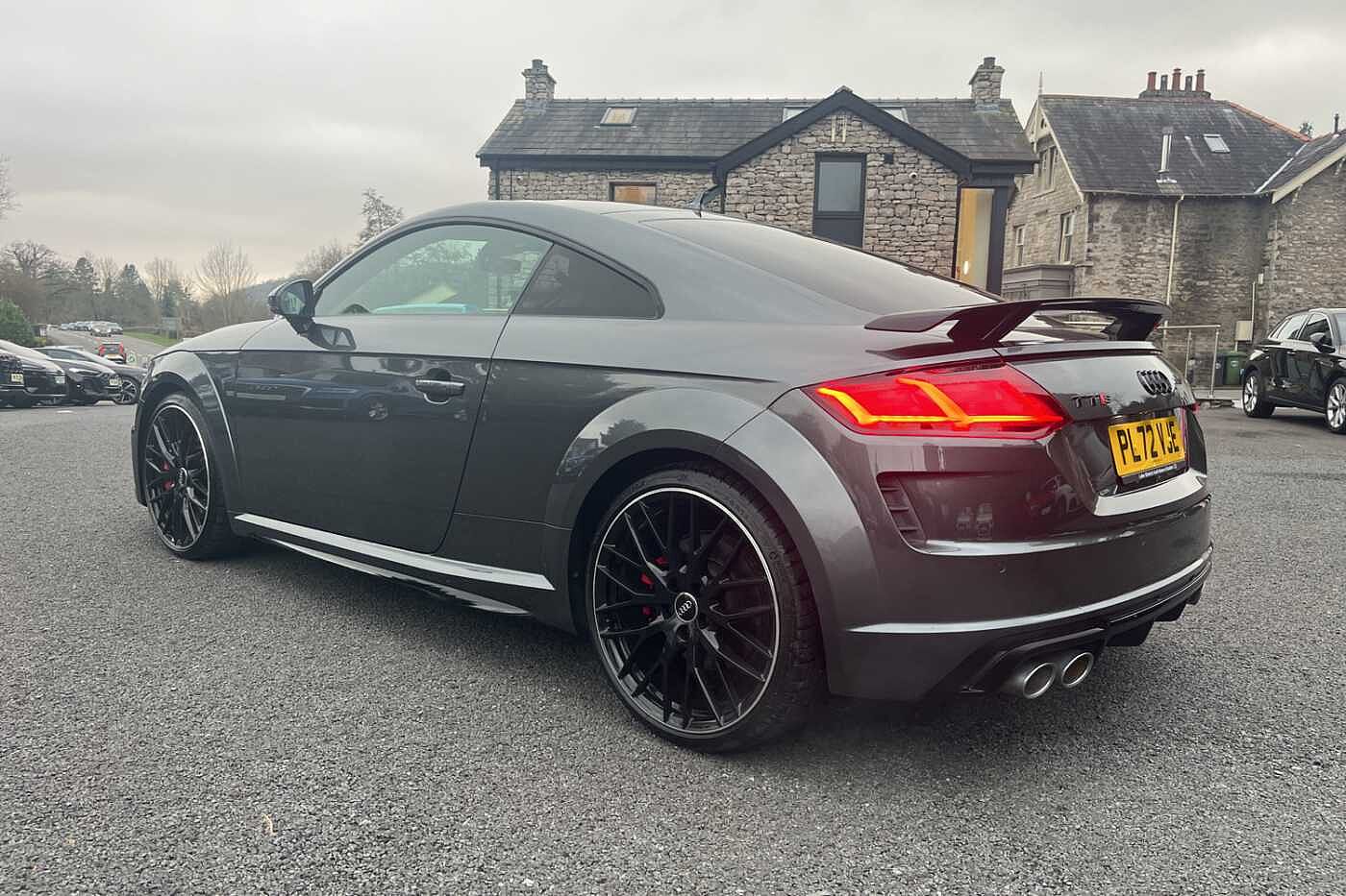 Used Audi TT 2022 for sale - 77336518: Photo 3