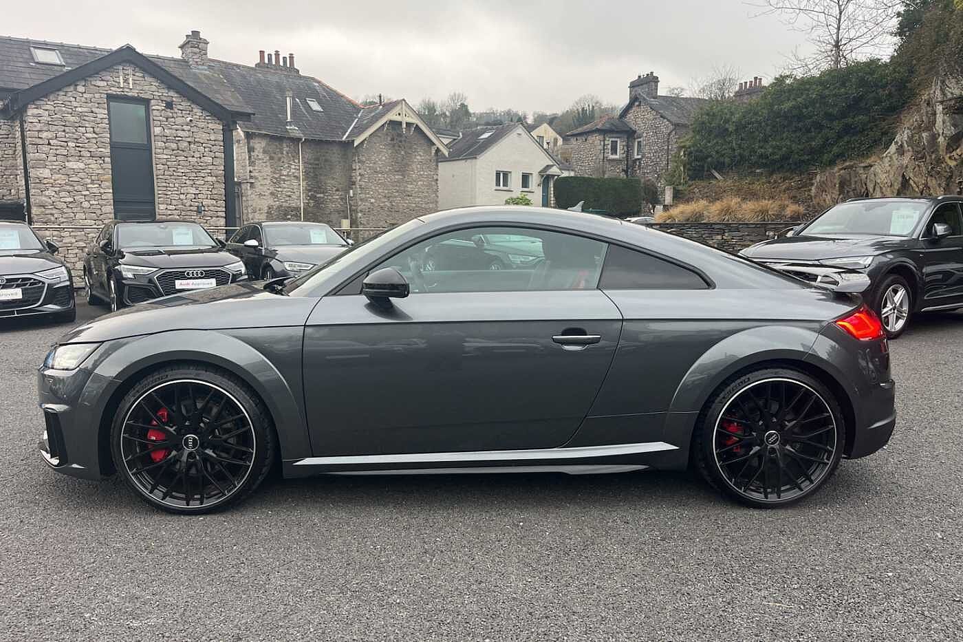 Used Audi TT 2022 for sale - 77336518: Photo 4