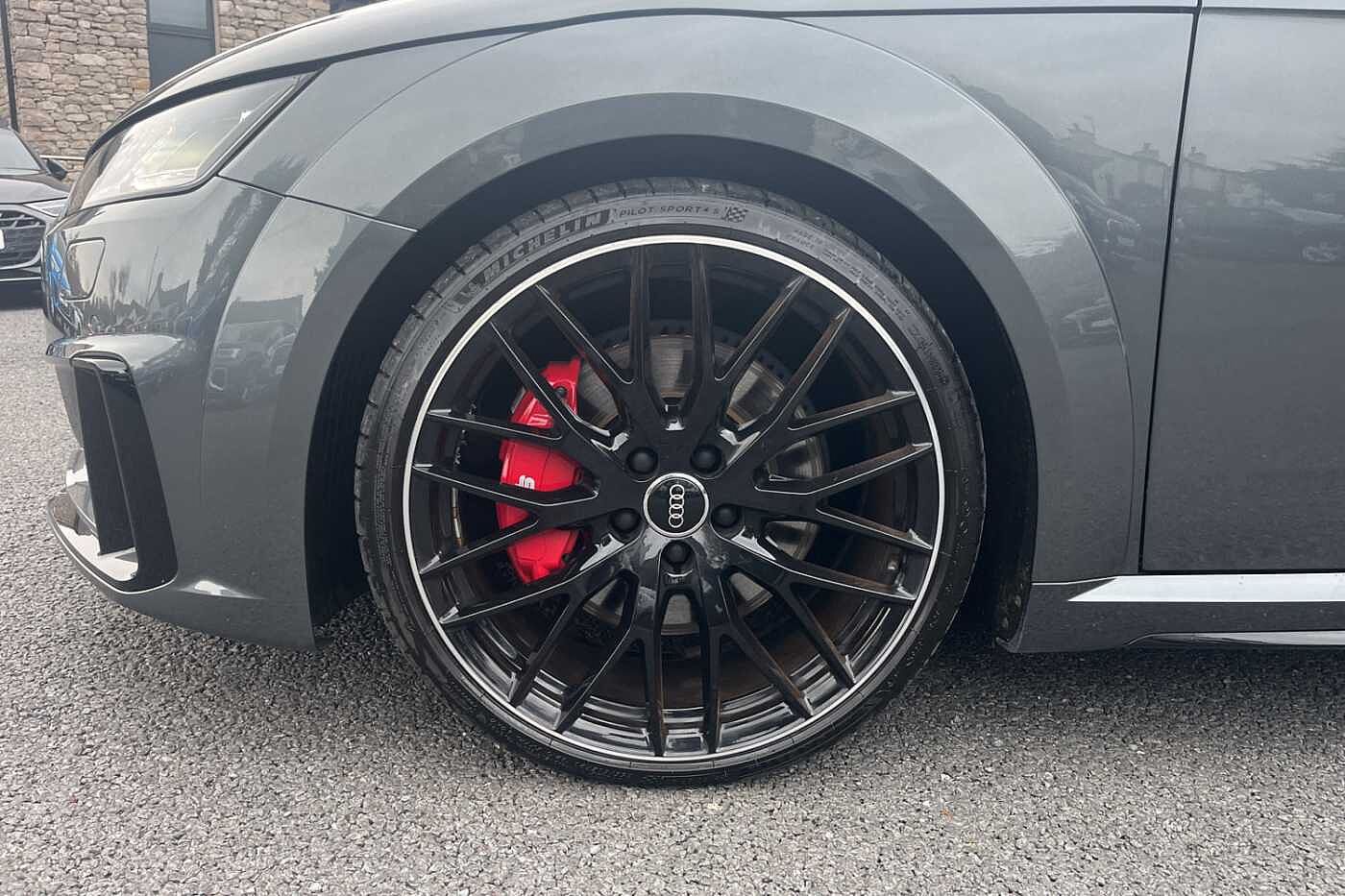 Used Audi TT 2022 for sale - 77336518: Photo 5