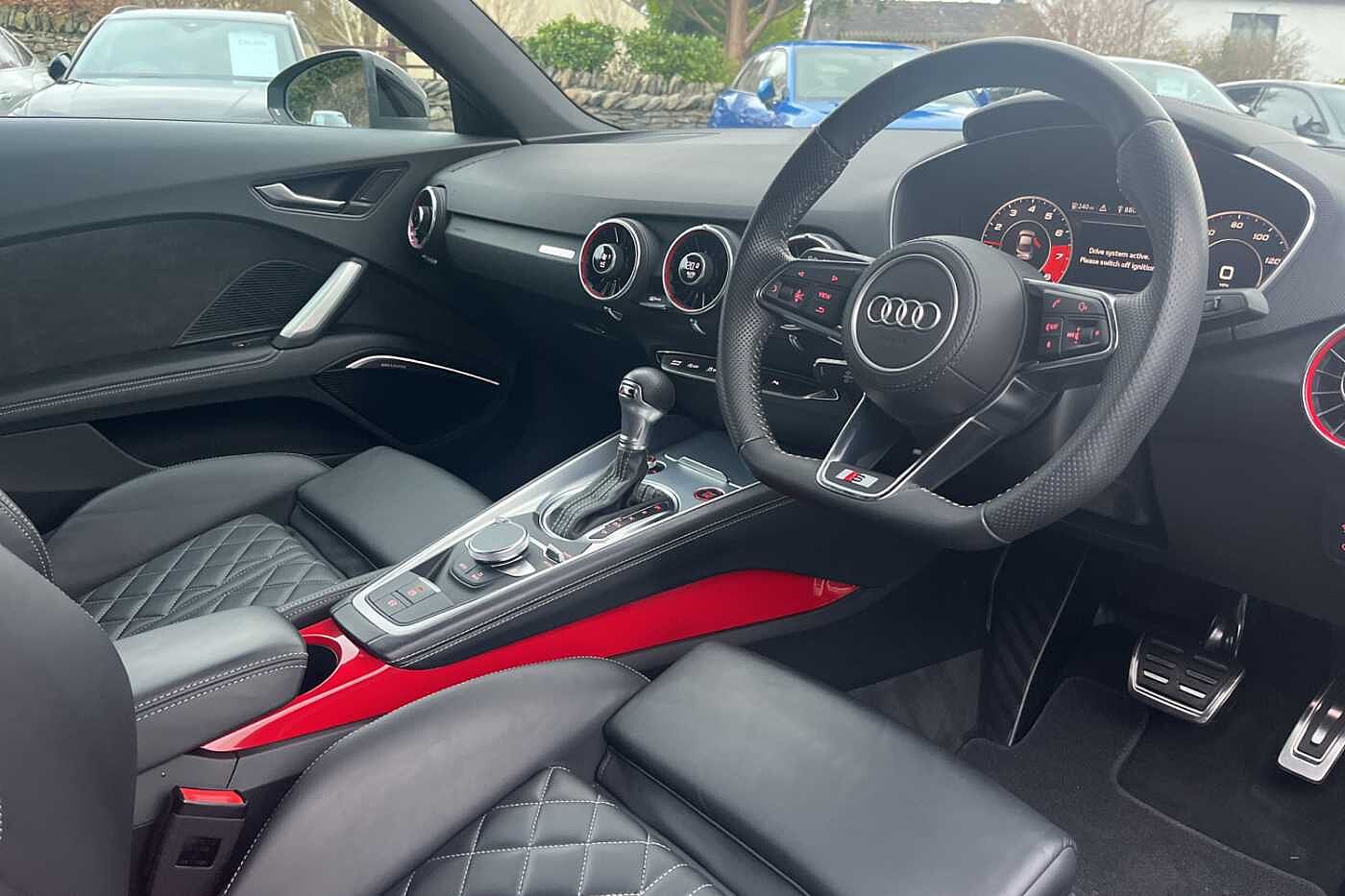 Used Audi TT 2022 for sale - 77336518: Photo 6