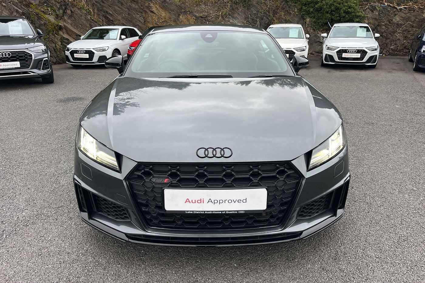 Used Audi TT 2022 for sale - 77336518: Photo 7