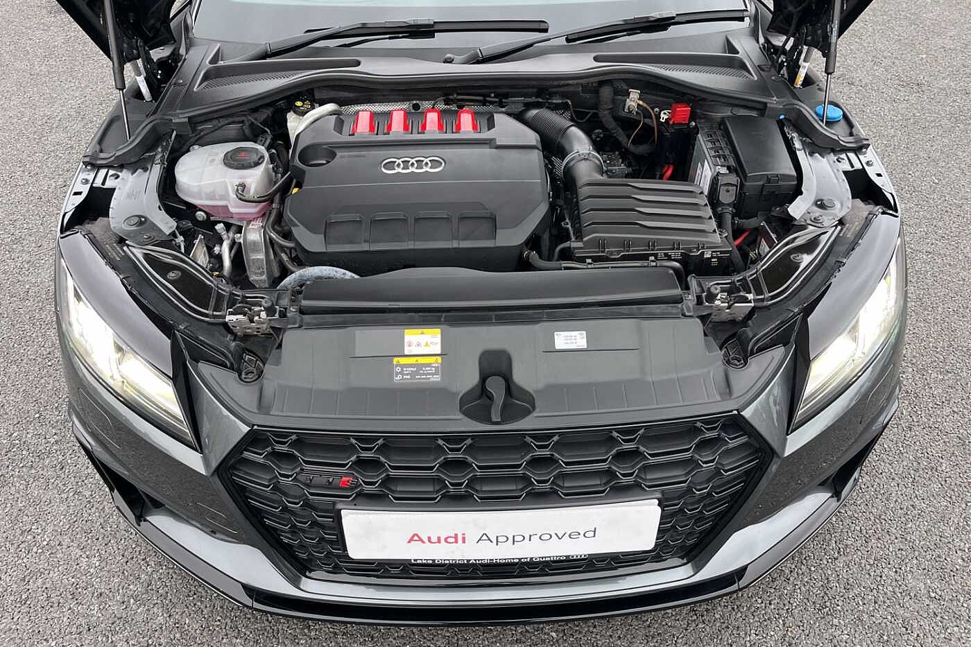 Used Audi TT 2022 for sale - 77336518: Photo 9