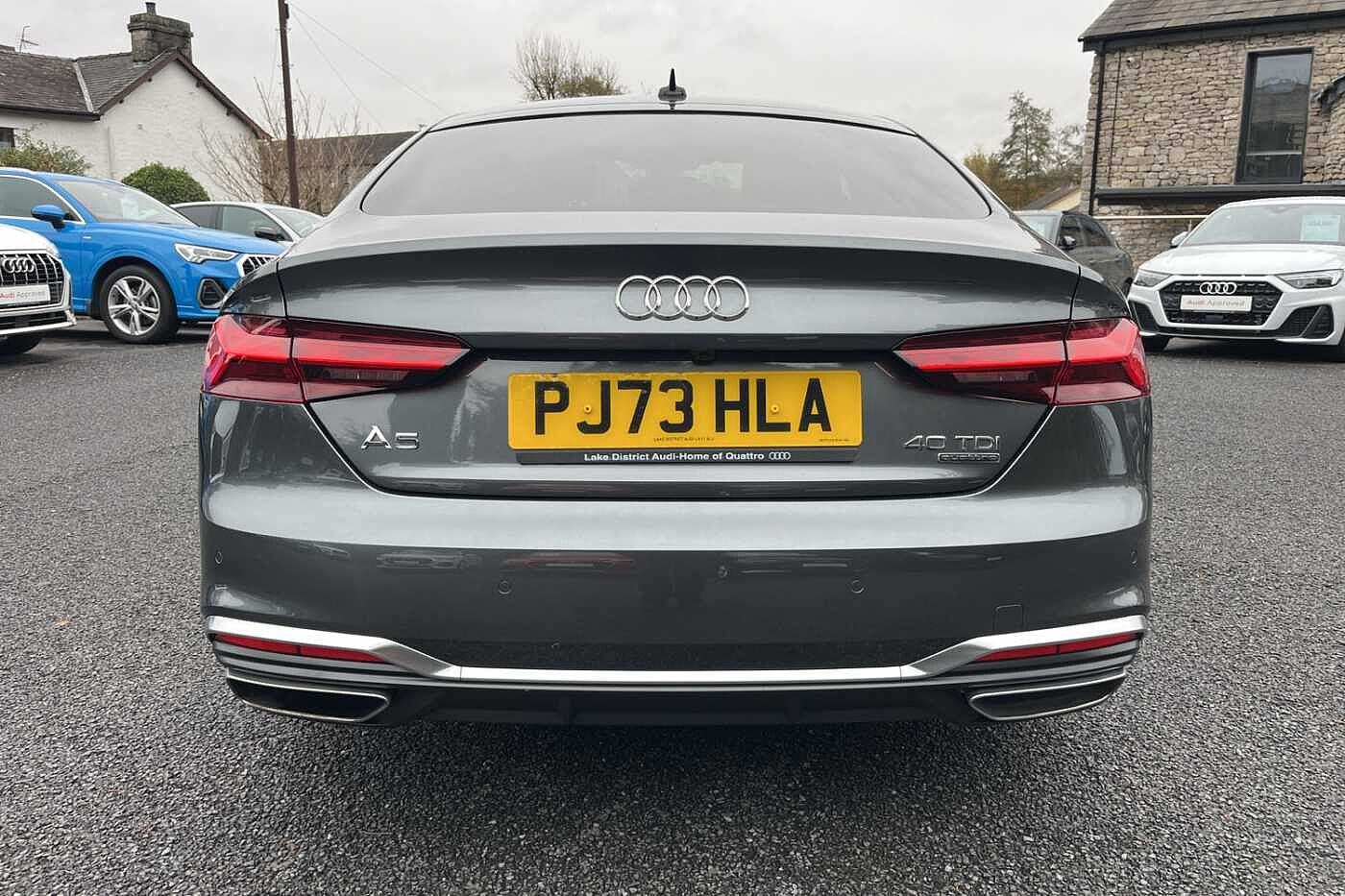 Used Audi A5 2023 for sale - 76676135: Photo 11