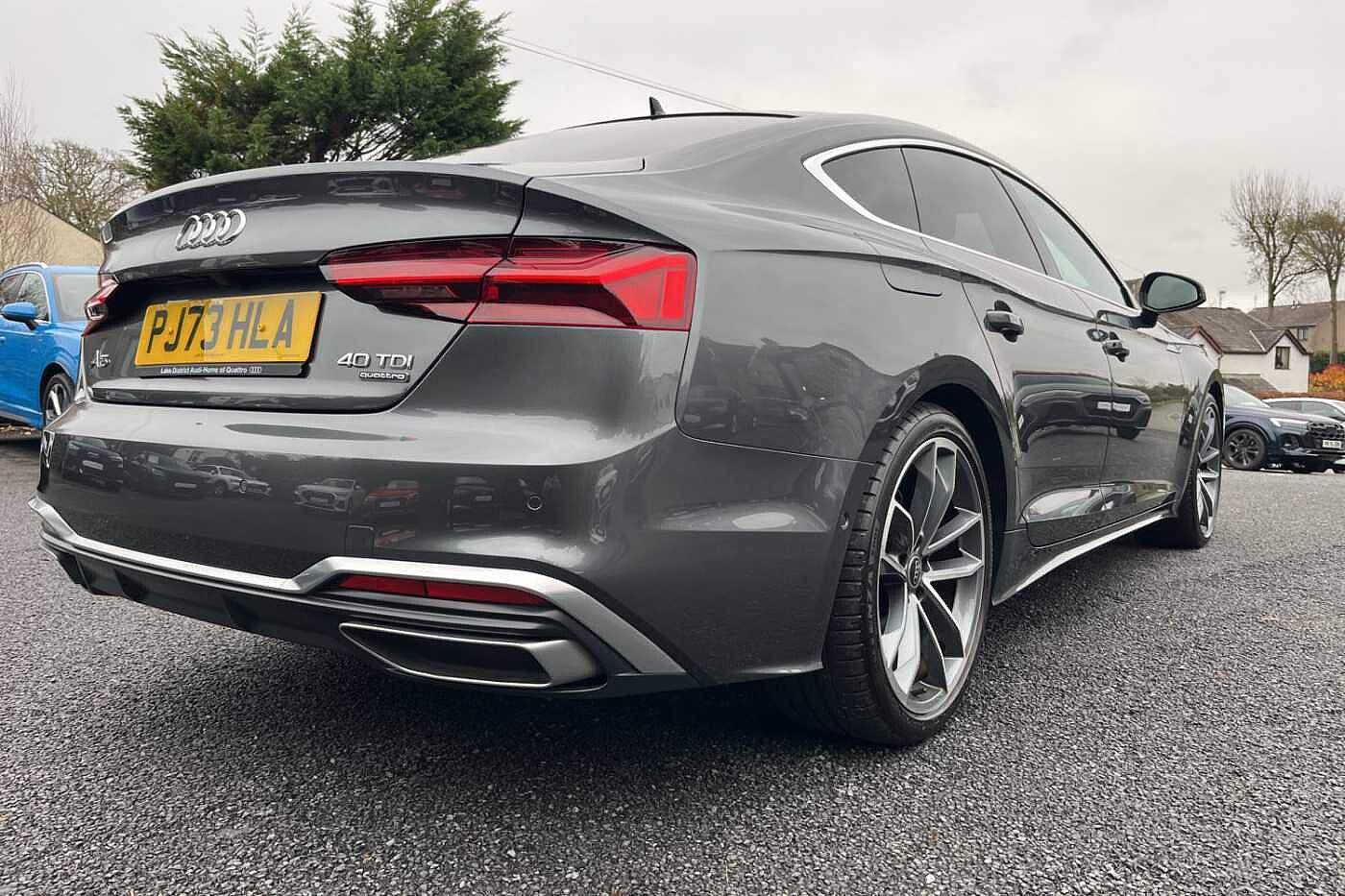 Used Audi A5 2023 for sale - 76676135: Photo 18