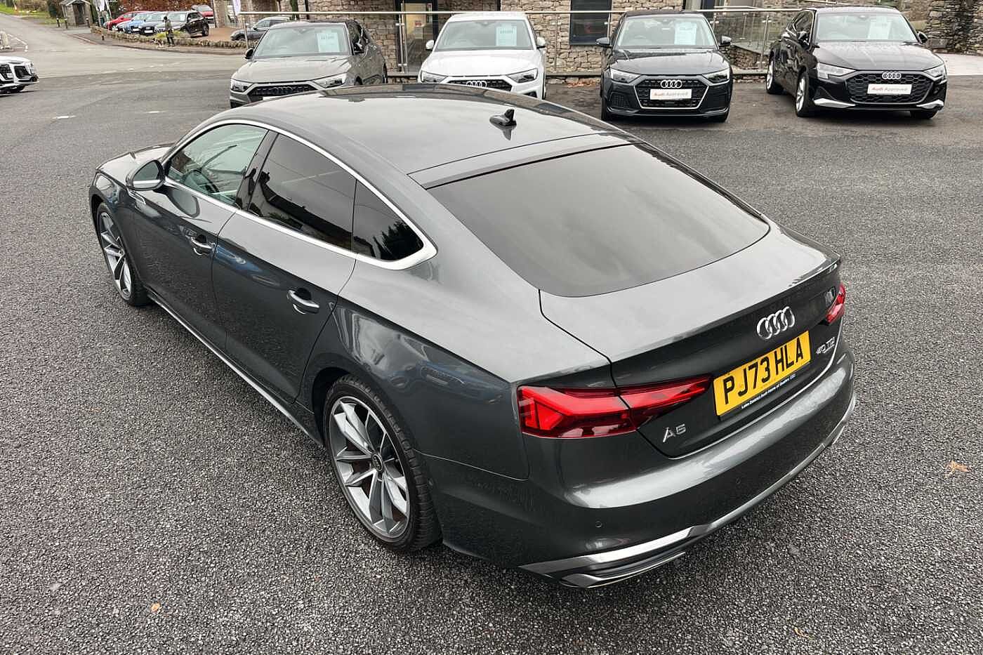 Used Audi A5 2023 for sale - 76676135: Photo 19