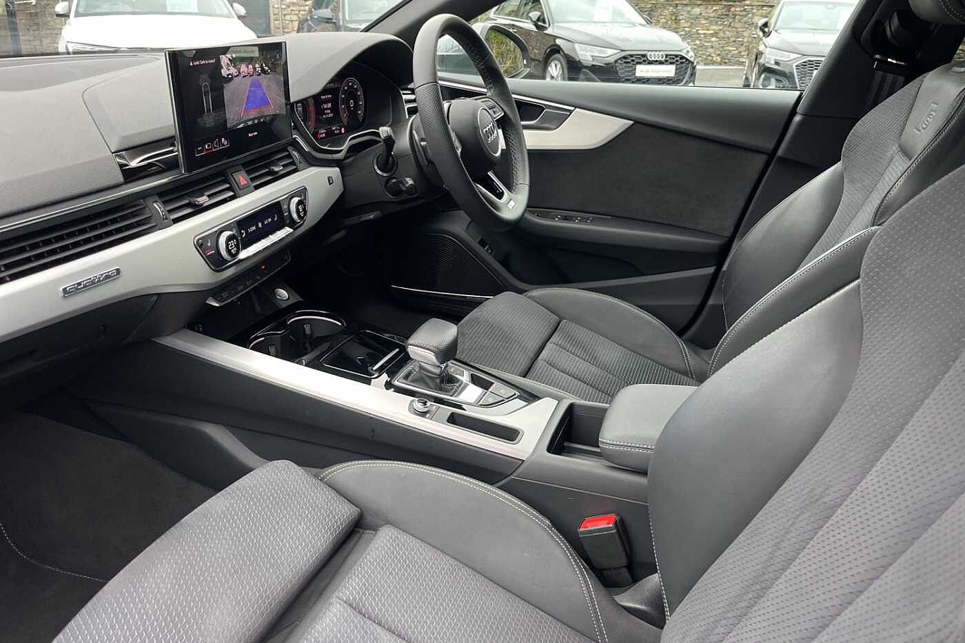 Used Audi A5 2023 for sale - 76676135: Photo 2