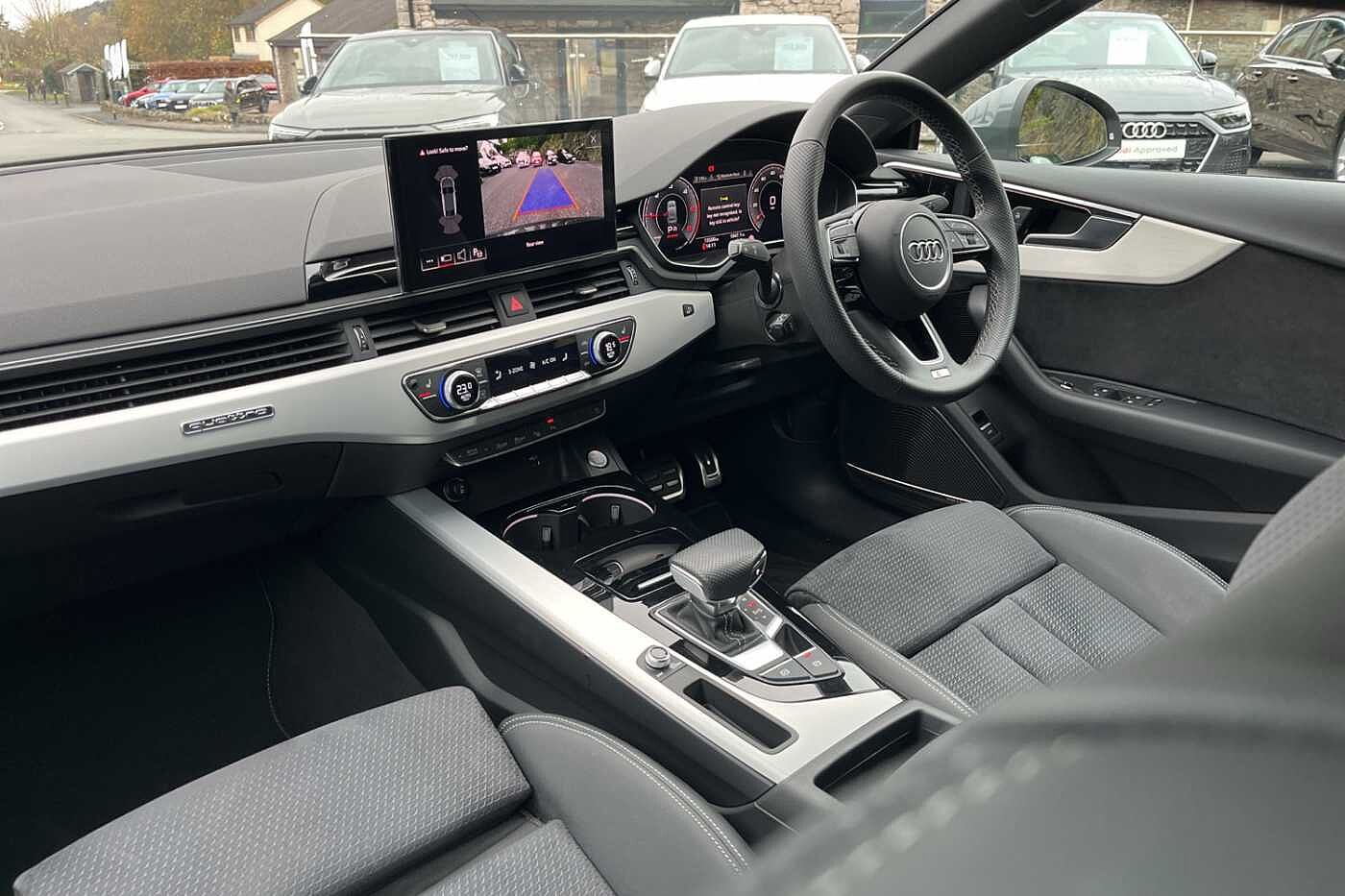 Used Audi A5 2023 for sale - 76676135: Photo 22