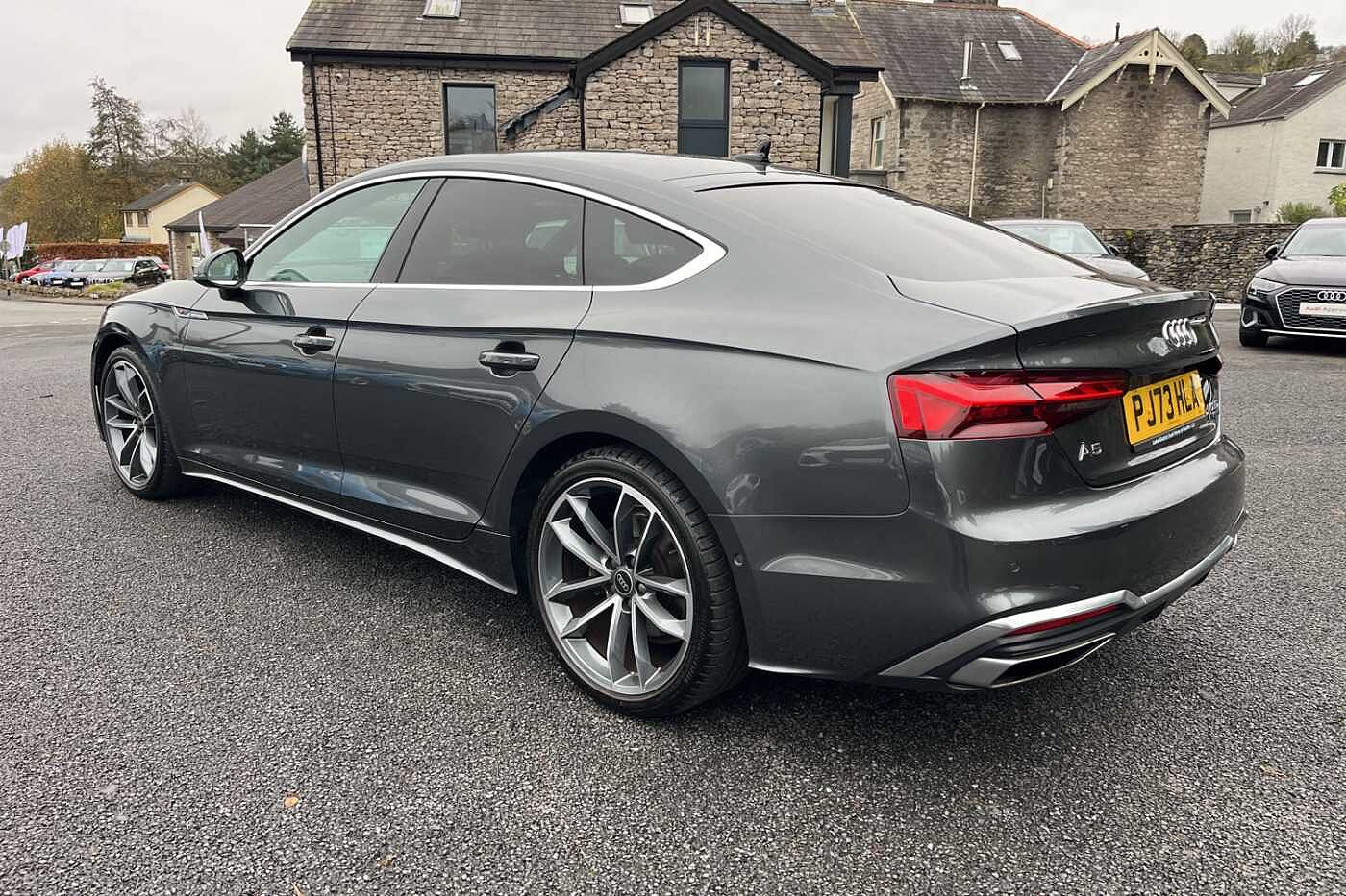 Used Audi A5 2023 for sale - 76676135: Photo 3