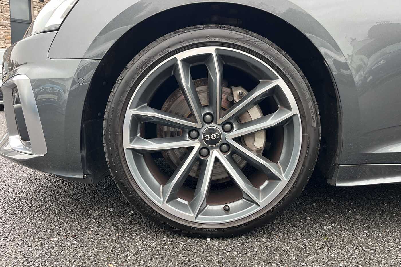 Used Audi A5 2023 for sale - 76676135: Photo 5