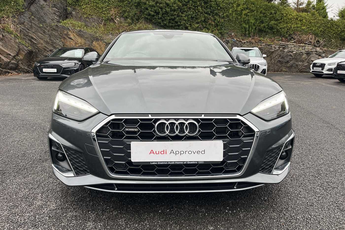 Used Audi A5 2023 for sale - 76676135: Photo 7