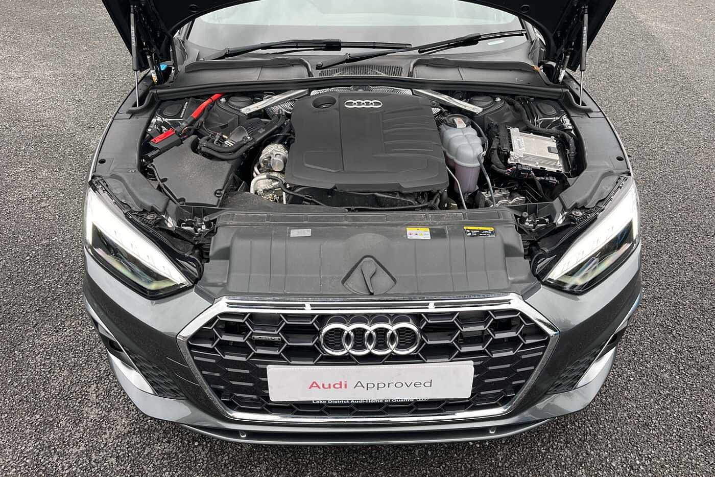 Used Audi A5 2023 for sale - 76676135: Photo 9