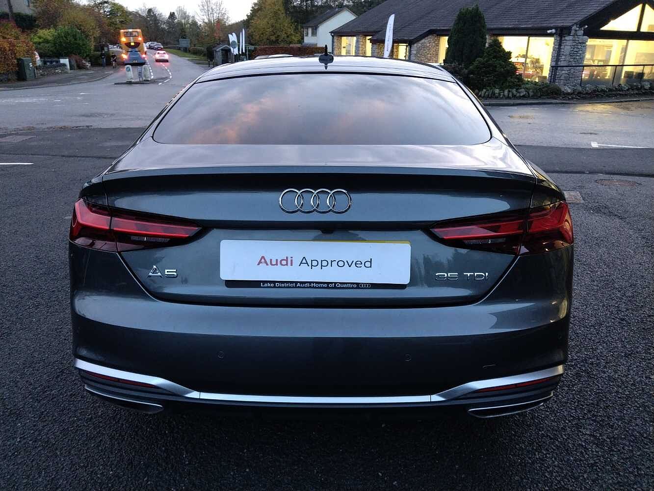 Used Audi A5 2021 for sale - 76674636: Photo 11