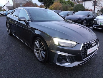 2021 (21) - 35 TDI S Line 5dr S Tronic