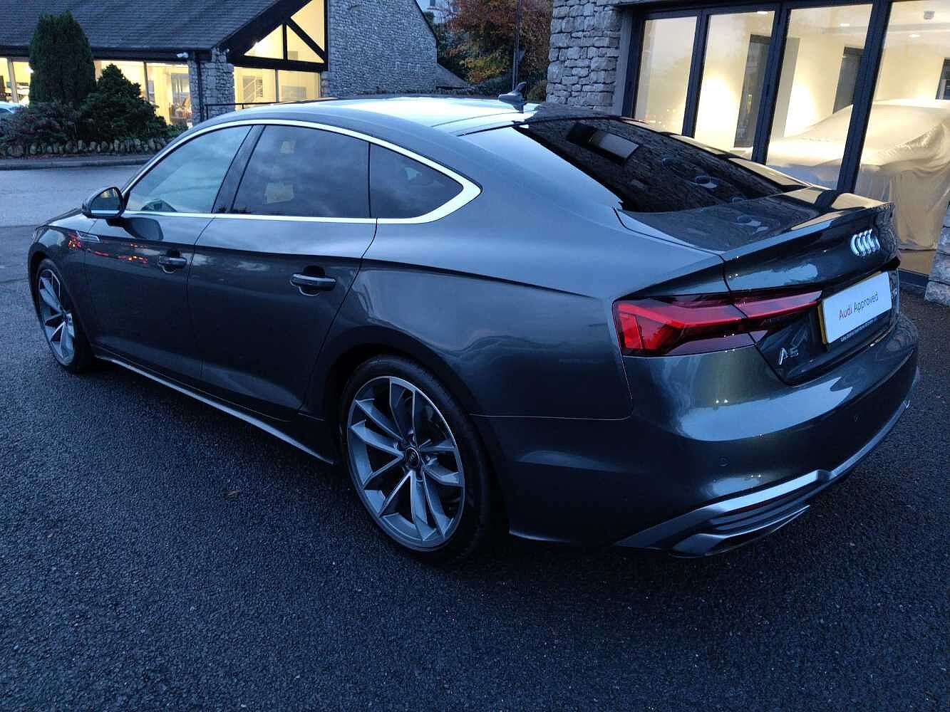 Used Audi A5 2021 for sale - 76674636: Photo 3