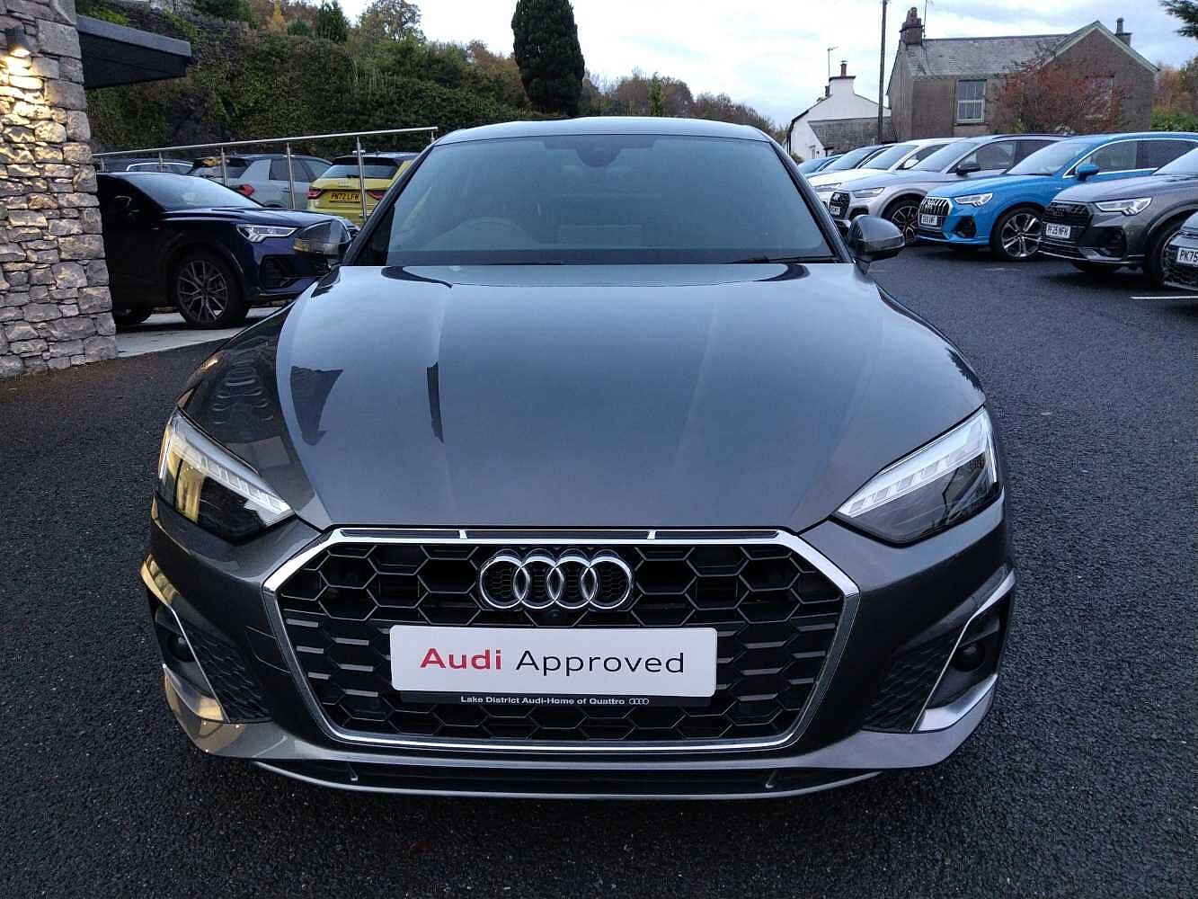 Used Audi A5 2021 for sale - 76674636: Photo 7