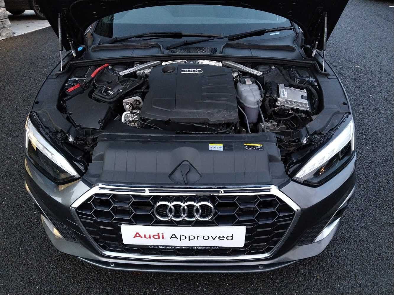 Used Audi A5 2021 for sale - 76674636: Photo 9