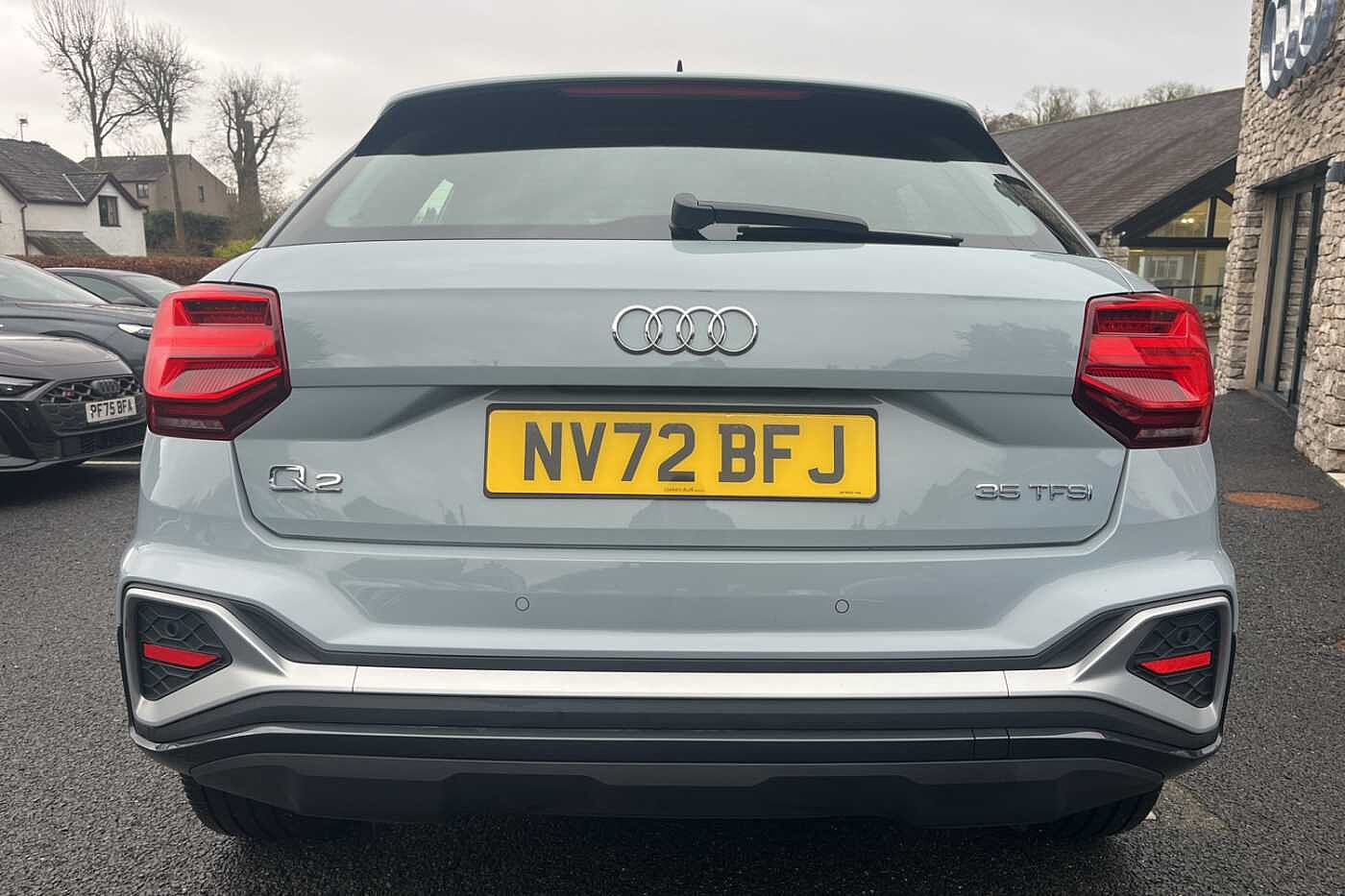 Used Audi Q2 2022 for sale - 77207398: Photo 11