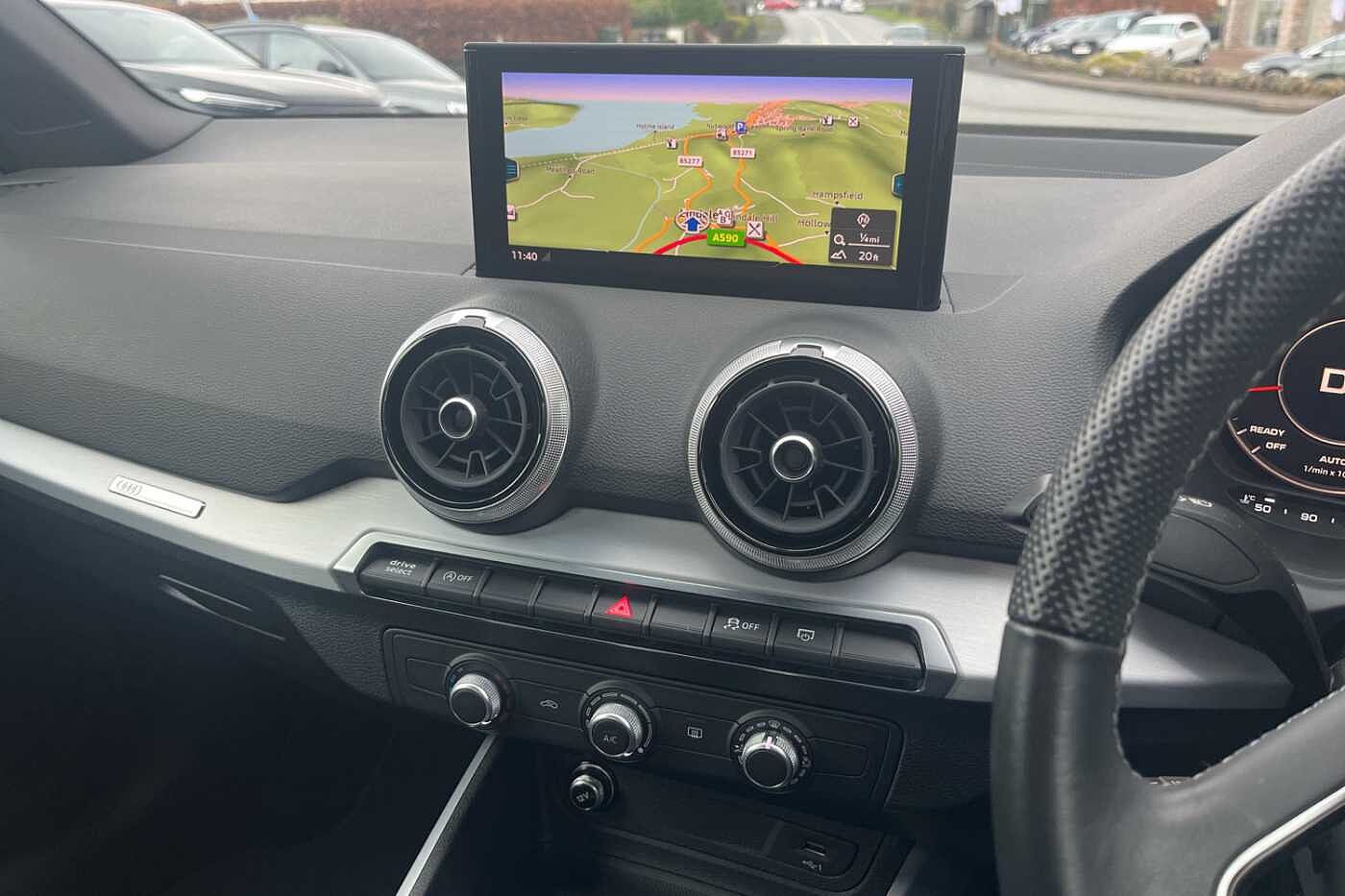 Used Audi Q2 2022 for sale - 77207398: Photo 19