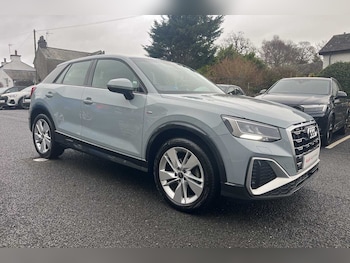 2022 (72) - 35 TFSI S Line 5dr S Tronic
