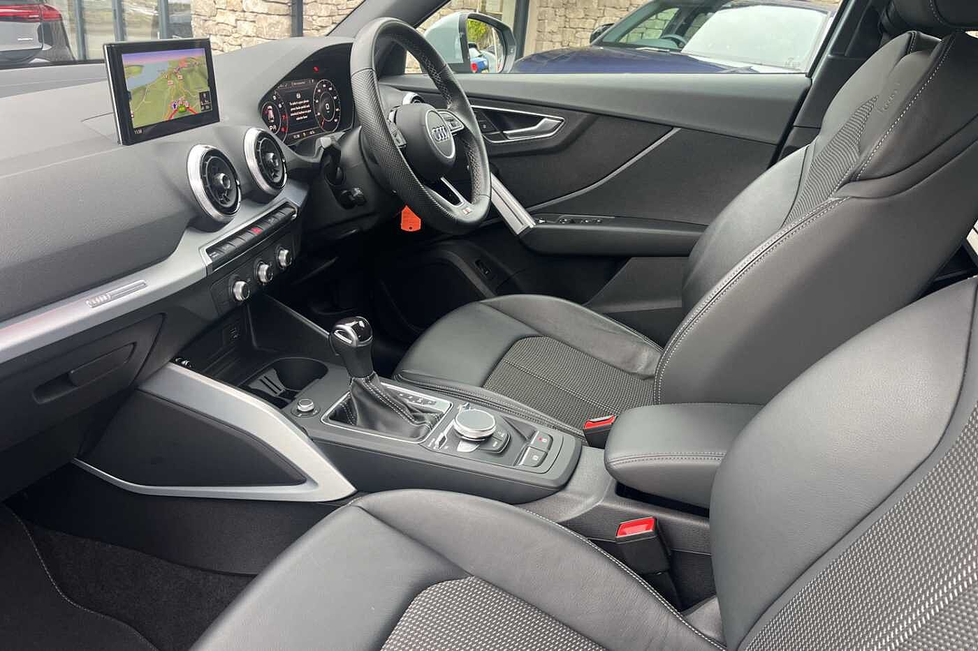 Used Audi Q2 2022 for sale - 77207398: Photo 2