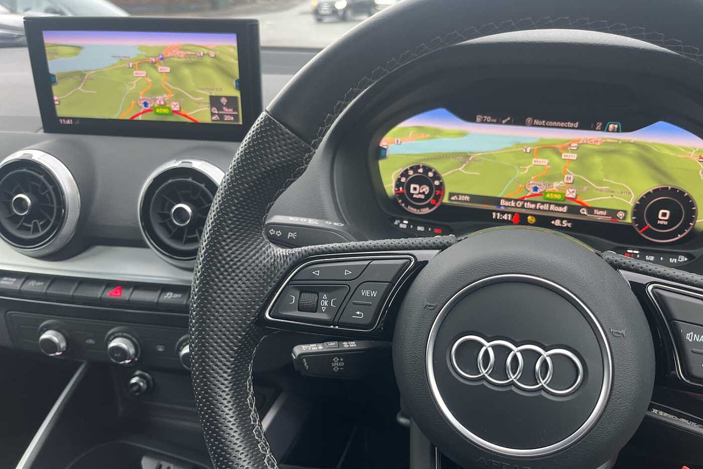 Used Audi Q2 2022 for sale - 77207398: Photo 20