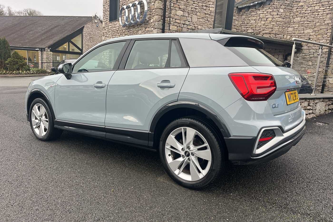 Used Audi Q2 2022 for sale - 77207398: Photo 3