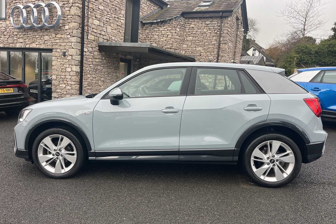 Used Audi Q2 2022 for sale - 77207398: Photo 4