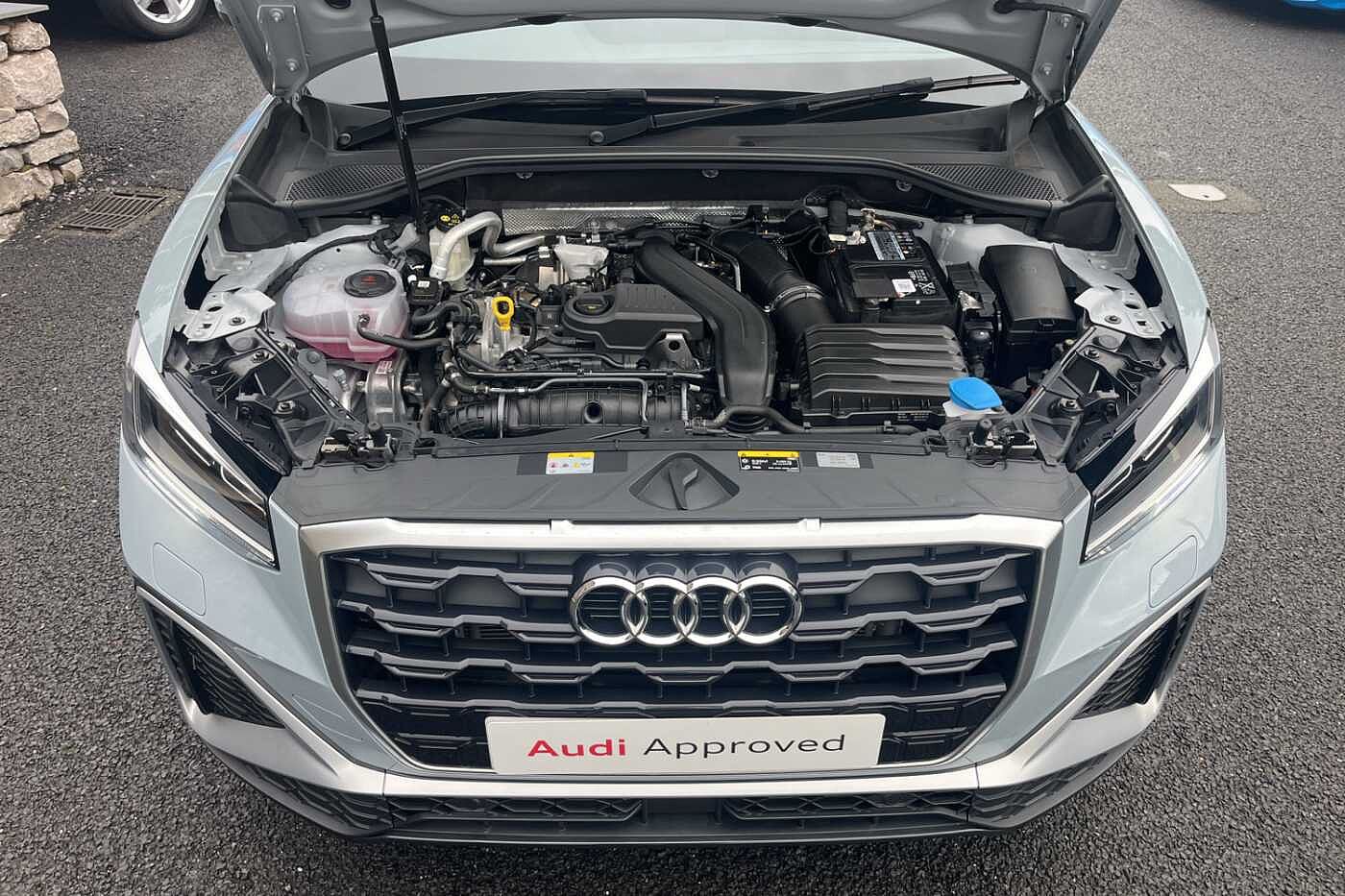 Used Audi Q2 2022 for sale - 77207398: Photo 9