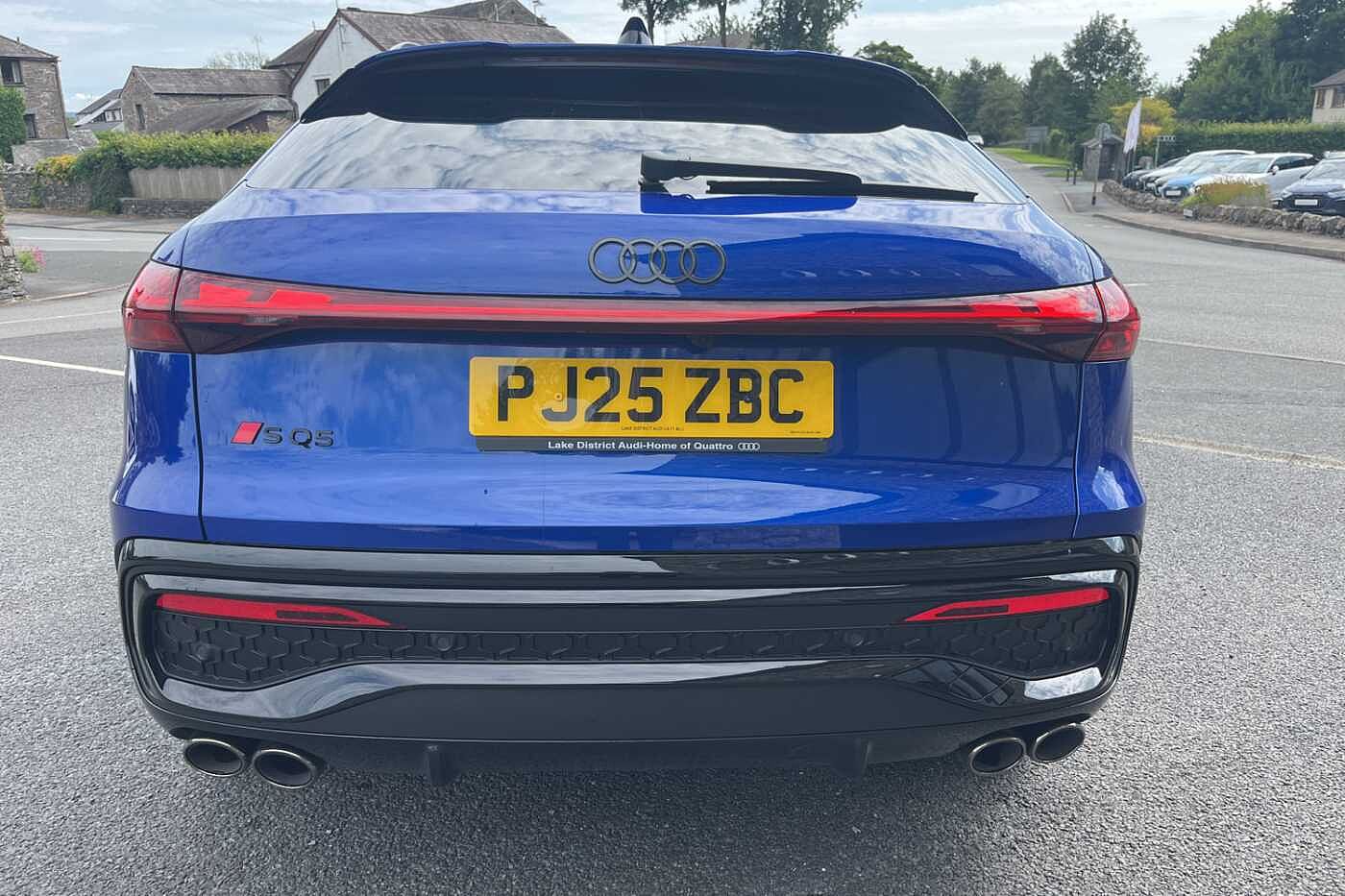 Used Audi Q5 2025 for sale - 76680276: Photo 11