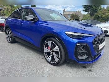 2025 (25) - SQ5 TFSI Quattro Edition 1 5dr S Tronic