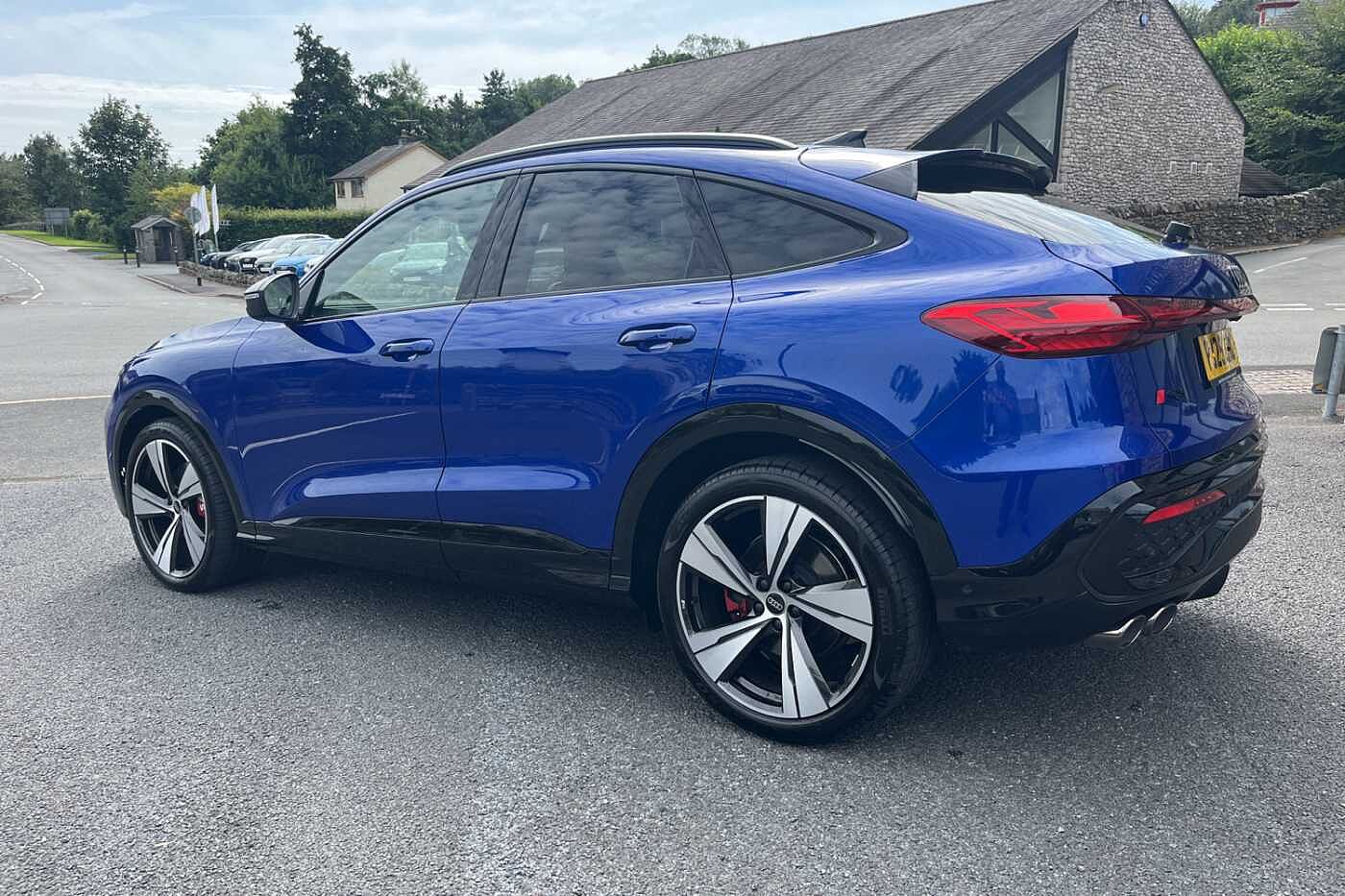 Used Audi Q5 2025 for sale - 76680276: Photo 3