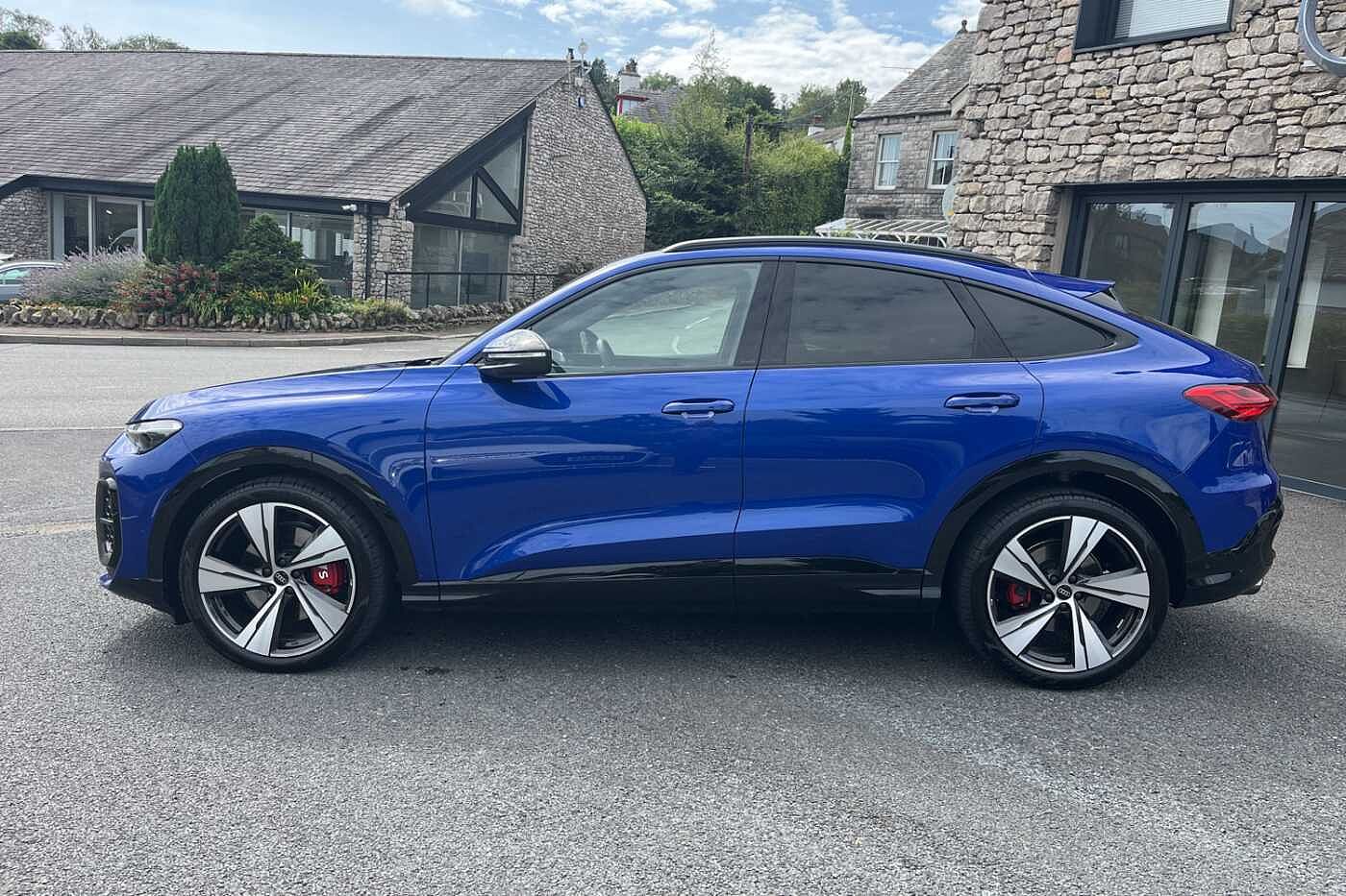 Used Audi Q5 2025 for sale - 76680276: Photo 4