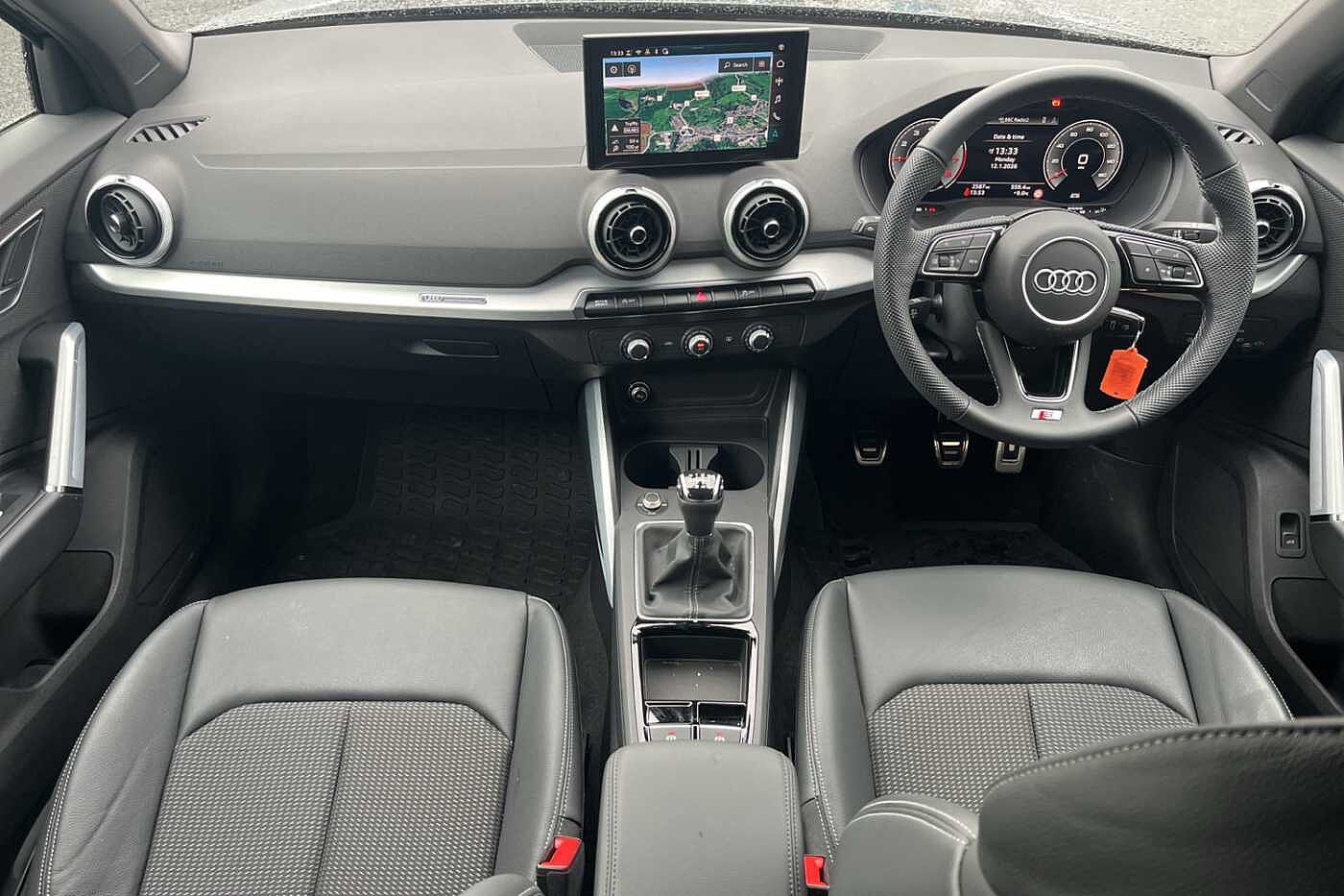 Used Audi Q2 2025 for sale - 77207400: Photo 12