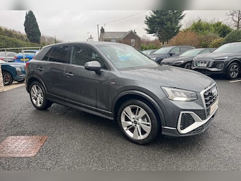 2025 (75) - 30 TFSI 116 S Line 5dr